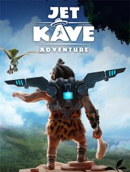 Jet Kave Adventure (2021) (RePack от SpaceX) PC