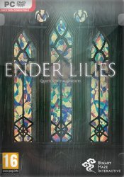 Ender Lilies: Quietus of the Knights (2021) (RePack от SpaceX) PC