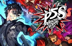 Выпущен очередной видеоролик к Persona 5 Strikers