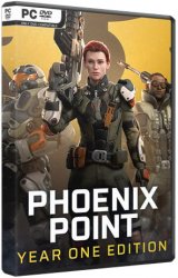 Phoenix Point: Year One Edition (2020) (RePack от R.G. Механики) PC