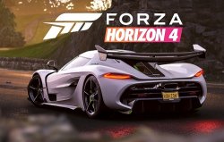 Новинка Forza Horizon 4 будет доступна в Steam