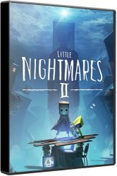 Little Nightmares II: Deluxe Edition (2021) (RePack от xatab) PC