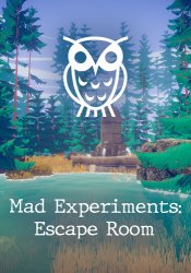 Mad Experiments: Escape Room (2020) (RePack от Pioneer) PC