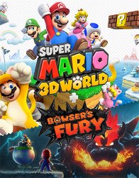 Super Mario 3D World + Bowser's Fury (2021) (RePack от FitGirl) PC