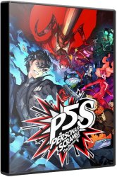 Persona 5 Strikers (2021) (RePack от xatab) PC