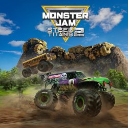 Monster Jam Steel Titans 2 (2021) (RePack от SpaceX) PC