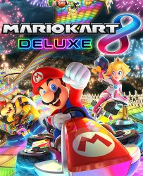 Mario Kart 8 Deluxe (2017) (RePack от FitGirl) PC