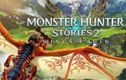 Официально объявлена дата выхода ПК-версии Monster Hunter Stories 2: Wings of Ruin