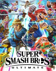 Super Smash Bros. Ultimate (2018) (RePack от FitGirl) PC