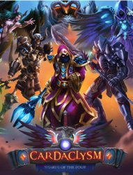 Cardaclysm: Shards of the Four (2021) (RePack от Chovka) PC