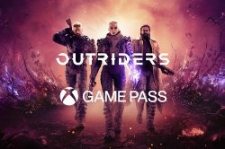 Официально объявлено о появлении Outriders с первого апреля в Xbox Game Pass