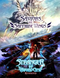 Saviors of Sapphire Wings (2021/Лицензия) PC