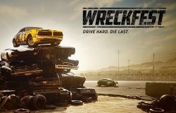 Для Wreckfest стало доступно новое обновление