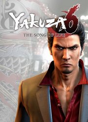 Yakuza 6: The Song of Life (2021/Лицензия) PC