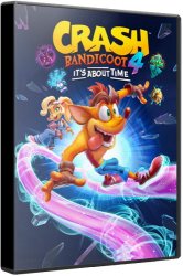 Crash Bandicoot 4: It’s About Time (2021/Лицензия) PC