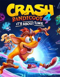 Crash Bandicoot 4: It’s About Time (2021) (RePack от FitGirl) PC