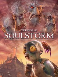 Oddworld: Soulstorm - Enhanced Edition (2021) (RePack от Chovka) PC