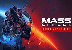 В России не будут запускать в продажу Mass Effect Legendary Edition на физических носителях