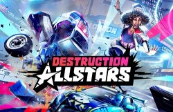 Стало известно о дате выхода первого сезона Destruction All Stars