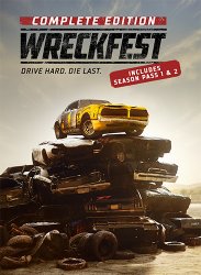 Wreckfest - Complete Edition (2018) (RePack от FitGirl) PC