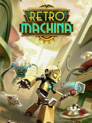 Retro Machina (2021/Лицензия) PC