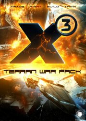 X3: Terran War Pack (2021) (RePack от FitGirl) PC