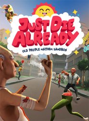 Just Die Already (2021) (RePack от FitGirl) PC