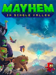 Mayhem in Single Valley (2021/Лицензия) PC