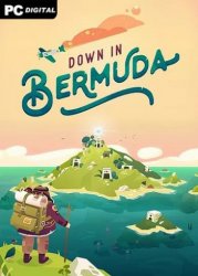 Down in Bermuda (2021/Лицензия) PC