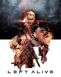 LEFT ALIVE (2019) PC