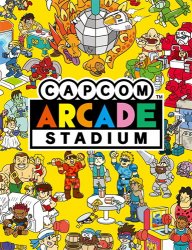 Capcom Arcade Stadium: Packs 1, 2, and 3 (2021) (RePack от FitGirl) PC