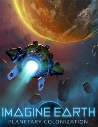 Imagine Earth (2021/Лицензия) PC