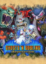 Ghosts 'n Goblins Resurrection (2021/Лицензия) PC