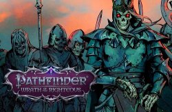 Новое видео представлено к Pathfinder: Wrath of the Righteous