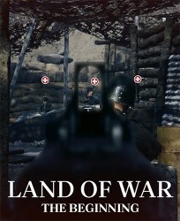 Land of War: The Beginning (2021) (RePack от FitGirl) PC