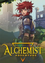 Alchemist Adventure (2021) (RePack от FitGirl) PC