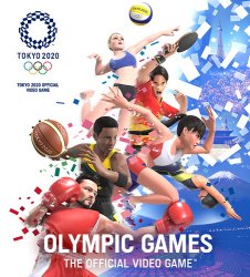 Olympic Games Tokyo: The Official Video Game (2020) (RePack от Yaroslav98) PC