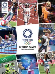 Olympic Games Tokyo 2020: The Official Video Game (2021) (RePack от FitGirl) PC