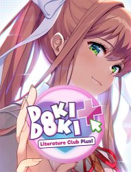 Doki Doki Literature Club Plus! (2021) (RePack от FitGirl) PC