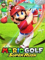 Mario Golf: Super Rush (2021) (RePack от FitGirl) PC