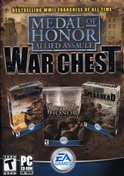 Medal of Honor: Allied Assault - War Chest (2004) (RePack от Canek77) PC