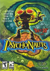 Psychonauts (2005/Лицензия) PC