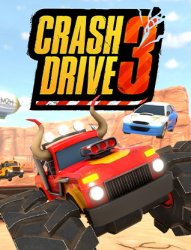 Crash Drive 3 (2021) (RePack от Chovka) PC