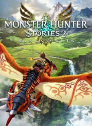 Monster Hunter Stories 2: Wings of Ruin (2021) (RePack от FitGirl) PC