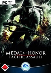 Medal of Honor: Pacific Assault (2004) (Repack от Canek77) PC