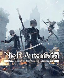 NieR Automata: Game of the YoRHa Edition (2017) (RePack от FitGirl) PC