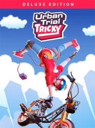 Urban Trial Tricky: Deluxe Edition (2021) (RePack от FitGirl) PC