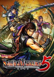 Samurai Warriors 5 (2021/Лицензия) PC