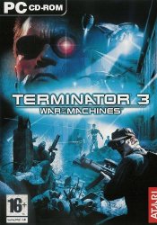 Terminator 3: War Of The Machines (2003) (RePack от Canek77) PC