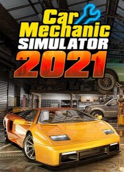 Car Mechanic Simulator 2021 (2021) PC